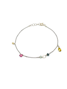 Bracelet simple pierre