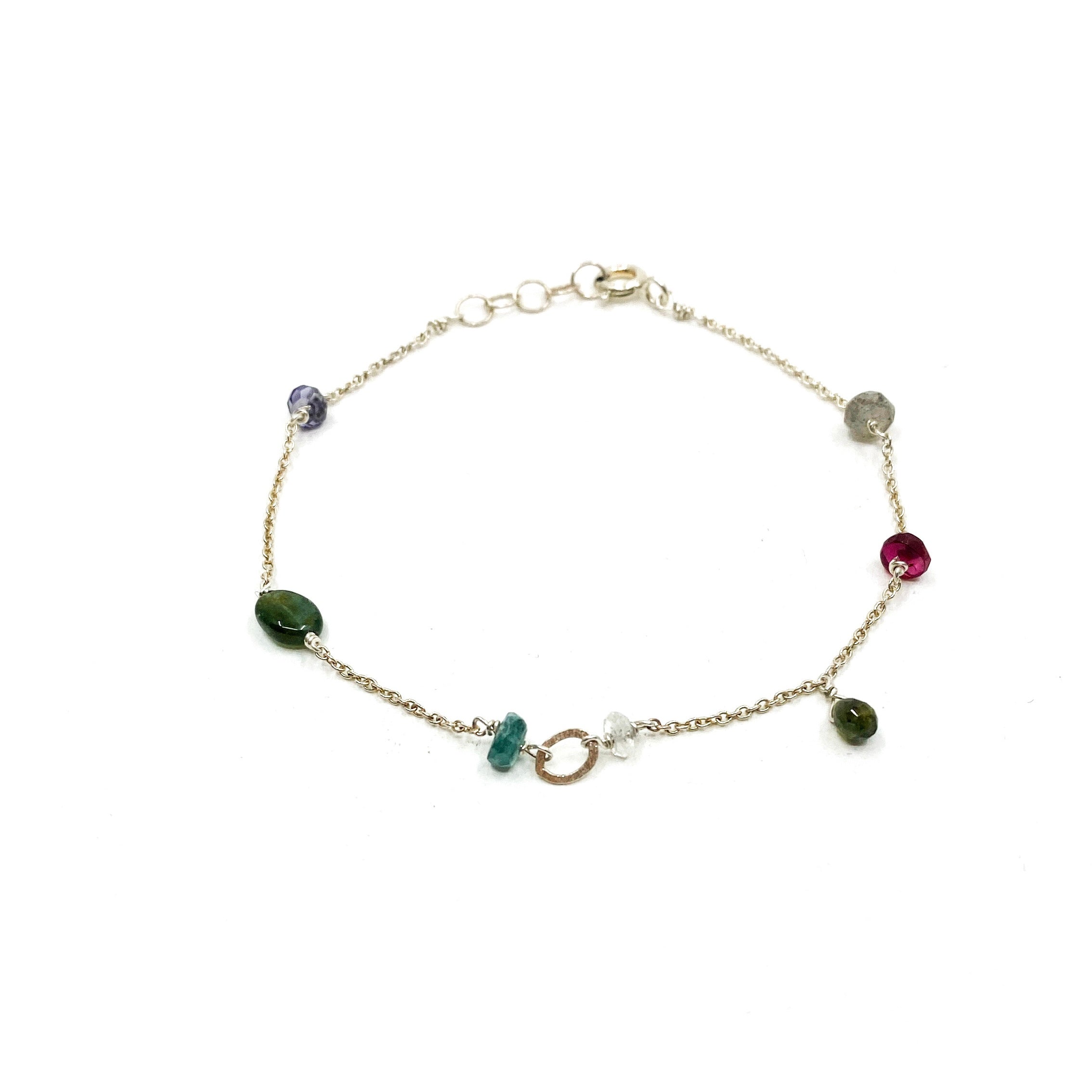Bracelet simple pierre