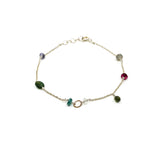 Charger l&#39;image dans la galerie, Bracelet simple pierre
