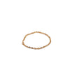 Bague chaîne torsadée - LYLAN