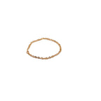 Bague chaîne torsadée - LYLAN