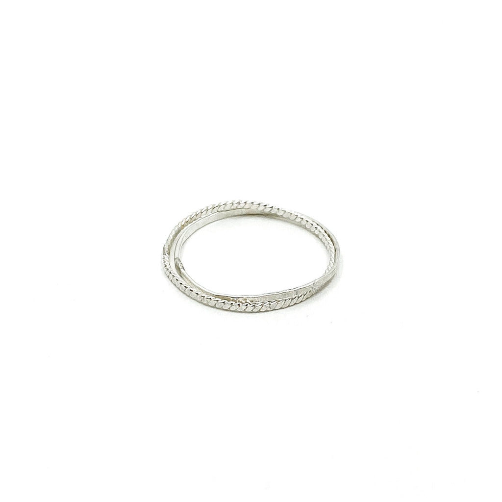 Bague Double - LYLAN