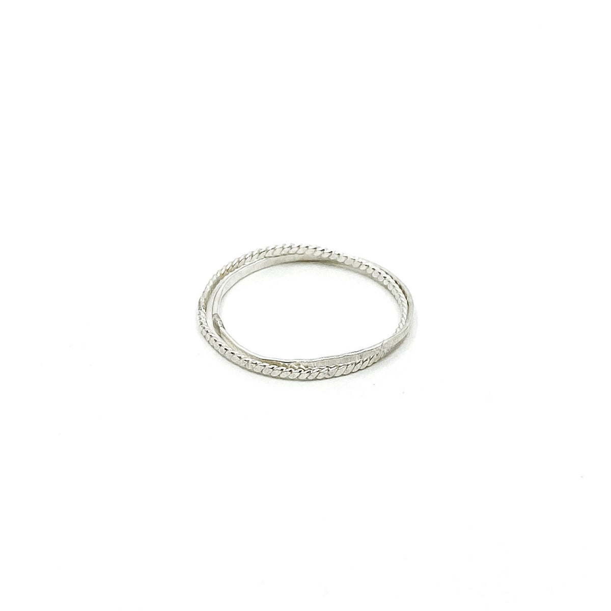 Bague Double - LYLAN