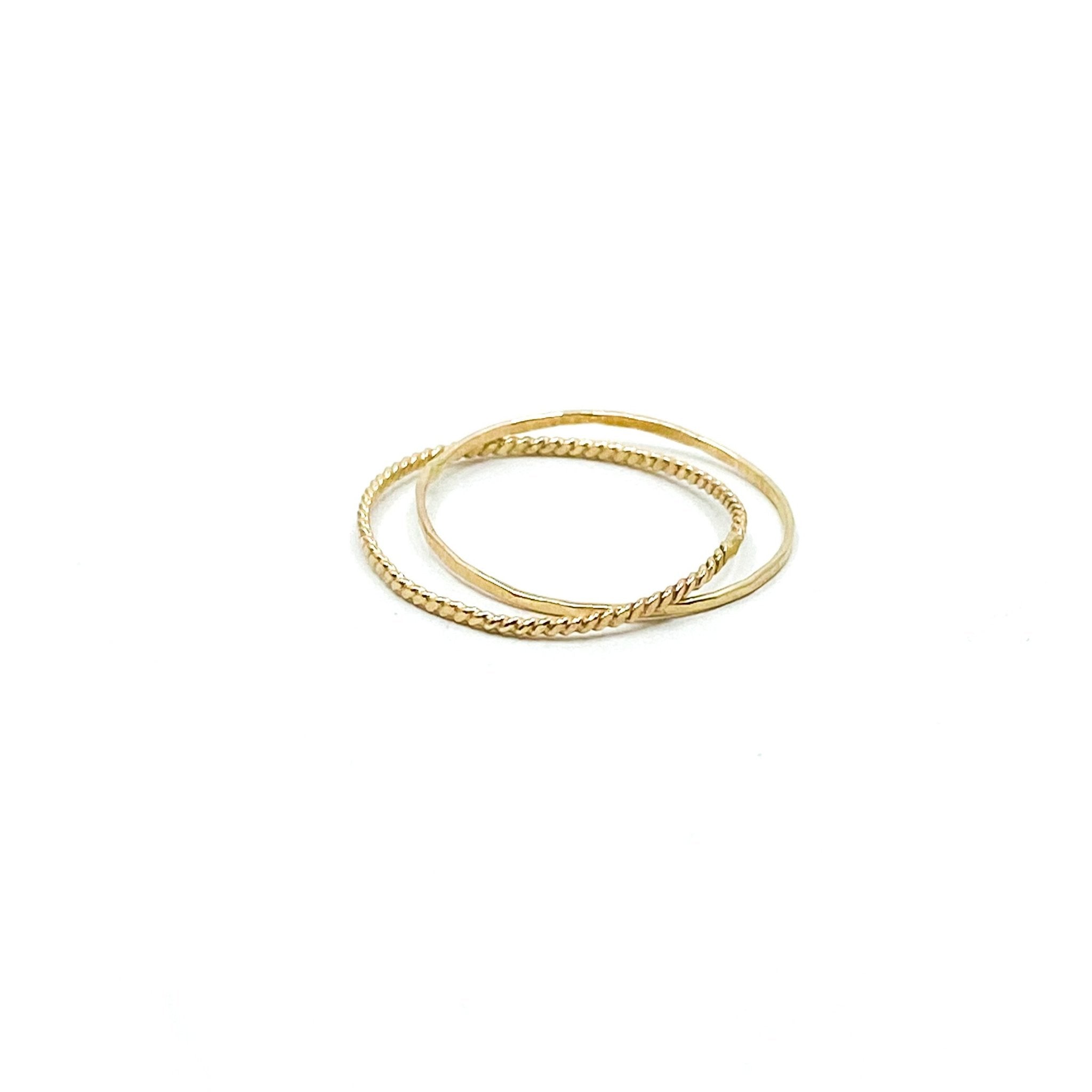 Bague Double - LYLAN