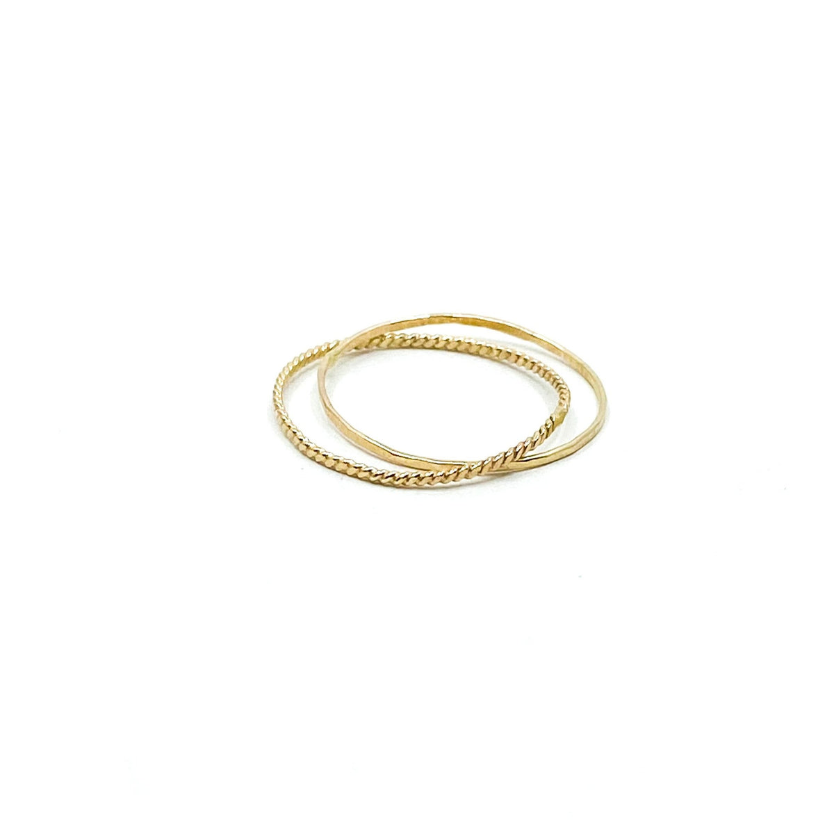 Bague Double - LYLAN