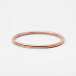Charger l&#39;image dans la galerie, Bague lisse or - LYLAN
