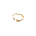Bague triple – bijou fait main LYLAN