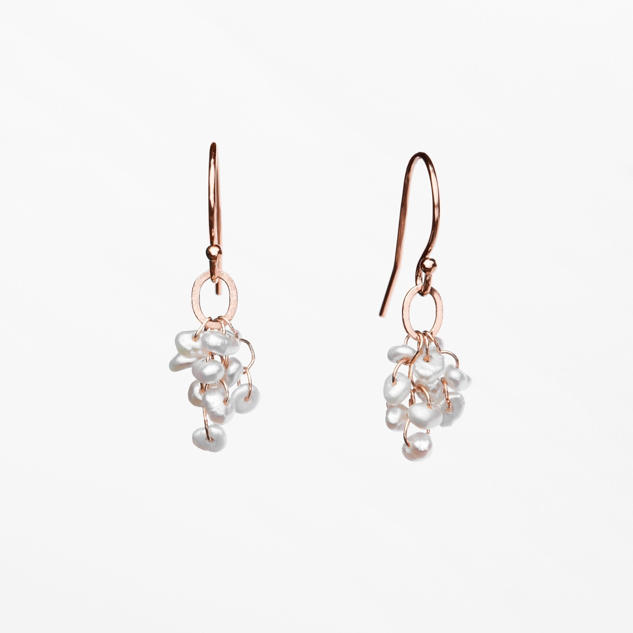 Boucles d'oreilles cascade - LYLAN
