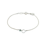 Charger l&#39;image dans la galerie, Bracelet anneau et pierre - LYLAN
