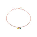 Bracelet pierre – bijou fait main LYLAN