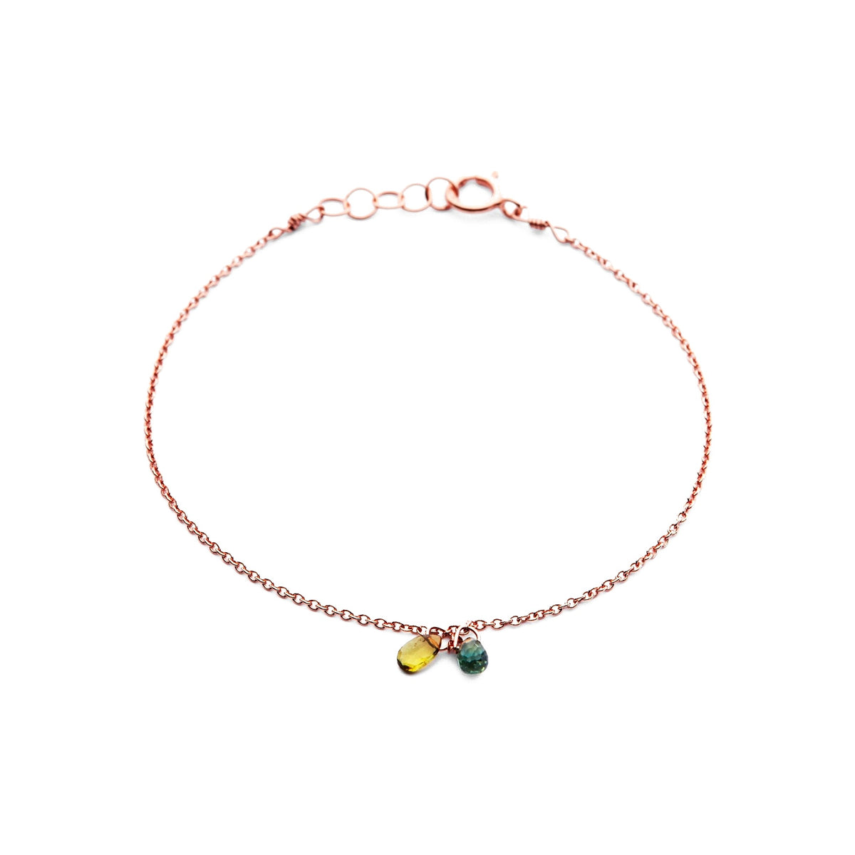 Bracelet pierre – bijou fait main LYLAN