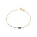 Bracelet rondelle – bijou fait main LYLAN