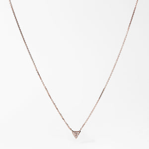 Collier or triangle - LYLAN