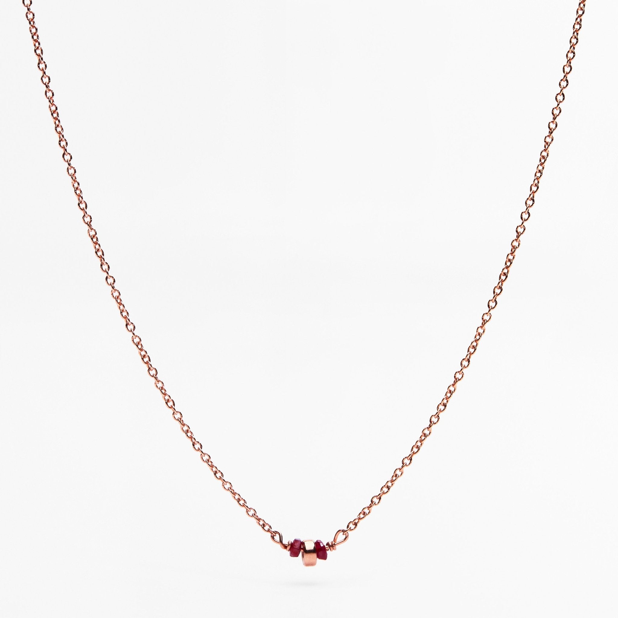 Collier pierre - LYLAN