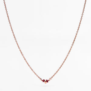 Collier pierre - LYLAN