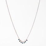Charger l&#39;image dans la galerie, Collier pierres en grappe - LYLAN
