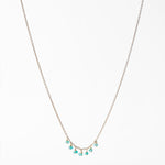 Charger l&#39;image dans la galerie, Collier pierres en grappe - LYLAN
