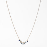 Charger l&#39;image dans la galerie, Collier pierres en grappe - LYLAN
